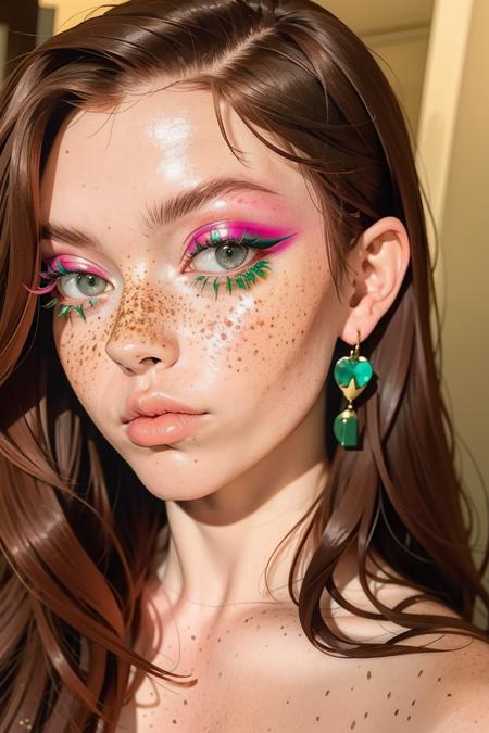 03021-2279962321-c0l0urmak3up, pink eyelashes, portrait, close-up, green eyeshadow,_lora_c0l0urmak3up_0.6_ _lora_age_slider_v20_1_ _lora_detail_s.png